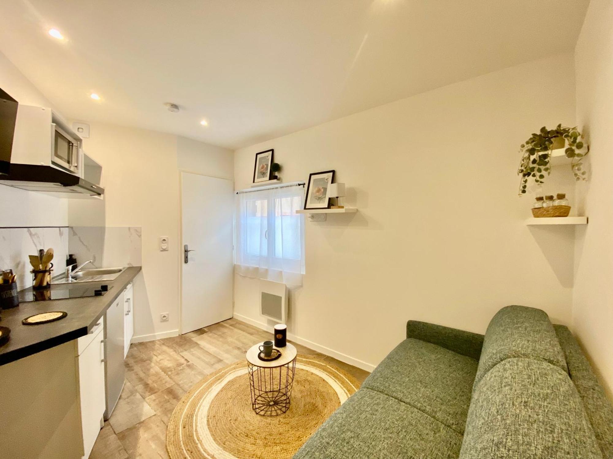 Le Pti'Toulousain 9 - Studio Centre Toulouse Ngoại thất bức ảnh