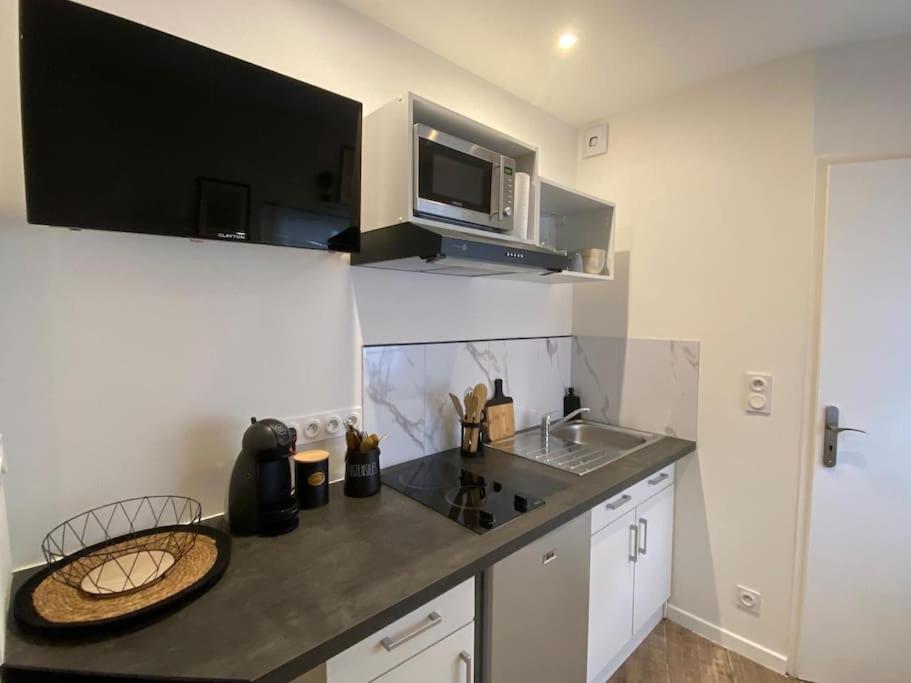 Le Pti'Toulousain 9 - Studio Centre Toulouse Ngoại thất bức ảnh